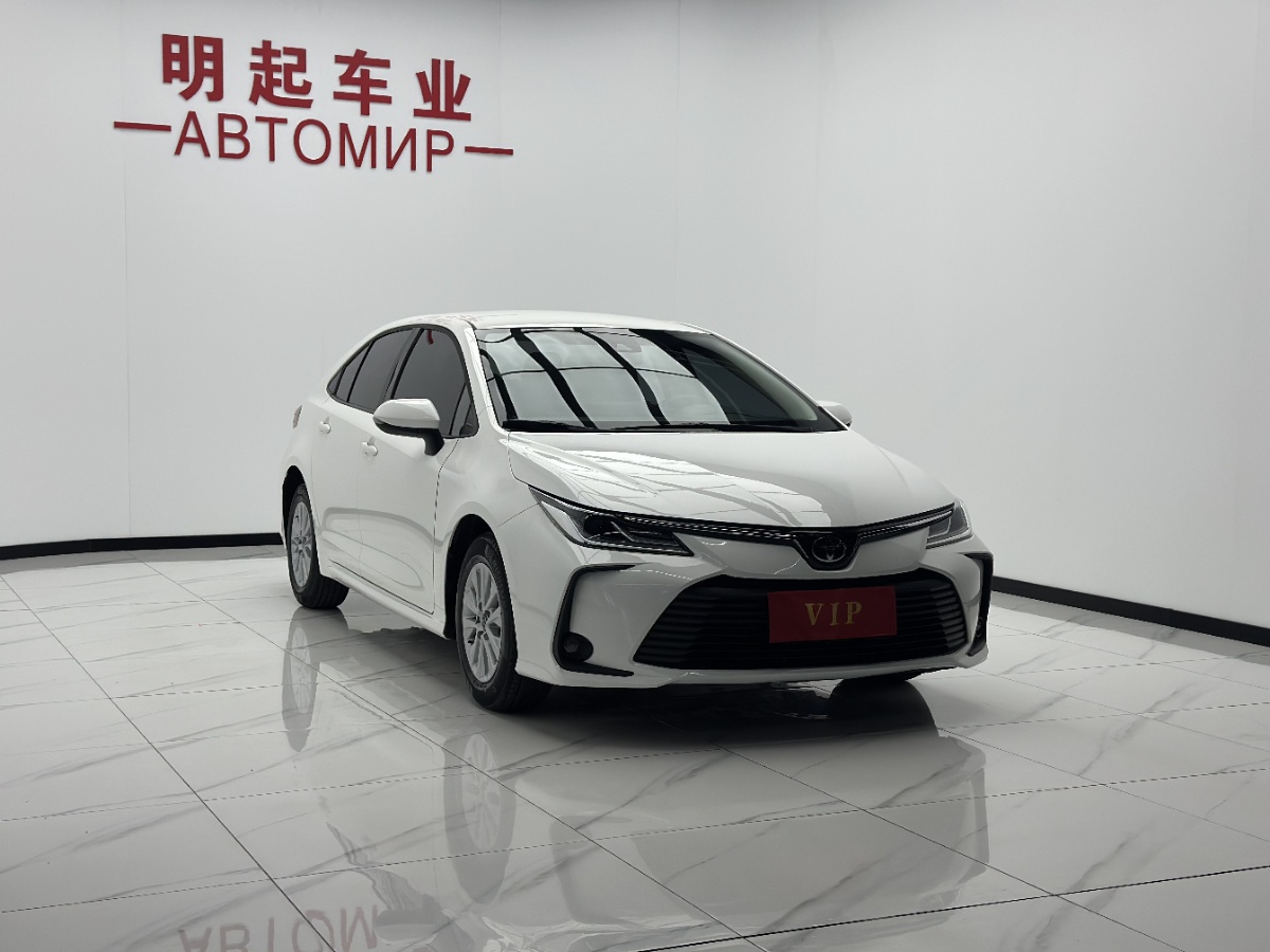 Toyota Corolla 2023 #3 Toyota Corolla 2023 car image #3