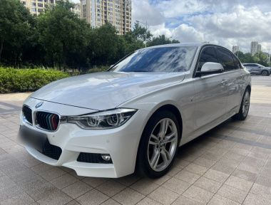 BMW 3 Series 2017 BMW 3 Series 2017 car image