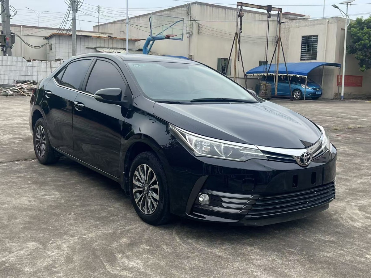 Toyota Corolla 2017 #3 Toyota Corolla 2017 car image #3
