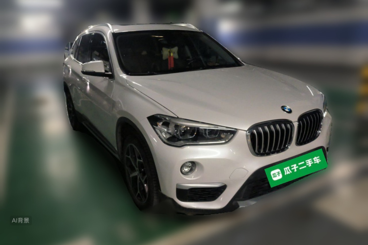 BMW X1 2019 #4 BMW X1 2019 car image #4
