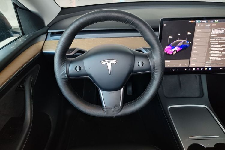 Tesla Model Y 2021 #11 Tesla Model Y 2021 immagine di auto #11