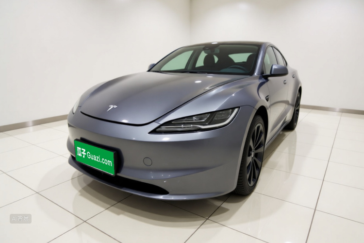 Tesla Model 3 2026 #2 Tesla Model 3 2026 car image #2