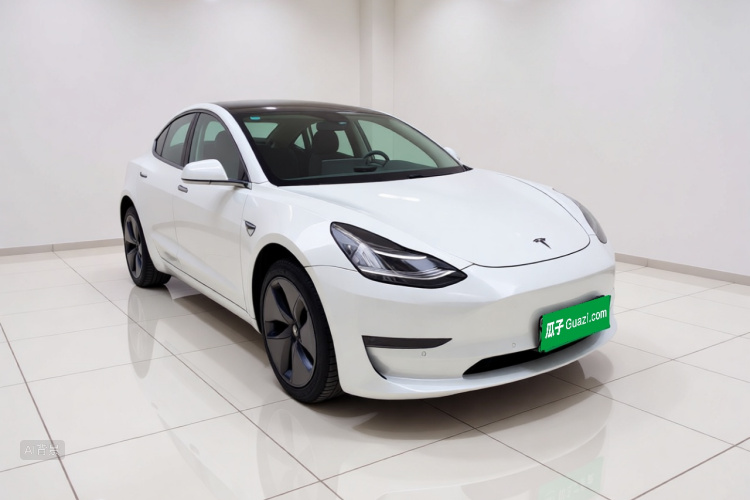 Tesla Model 3 2020 #4 Tesla Model 3 2020 car image #4