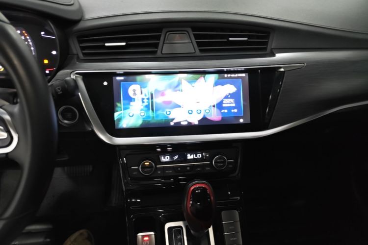 GEELY Emgrand GS 2021 car image #13