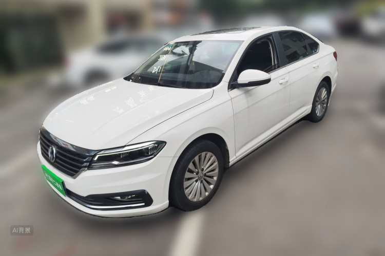 Volkswagen Lavida 2020 imagen de coche #2