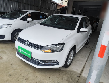 Volkswagen Polo 2017 Volkswagen Polo 2017 car image