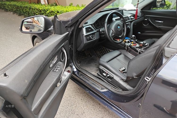 BMW 3 Series GT 2017 #18 BMW 3 Series GT 2017 car image #18