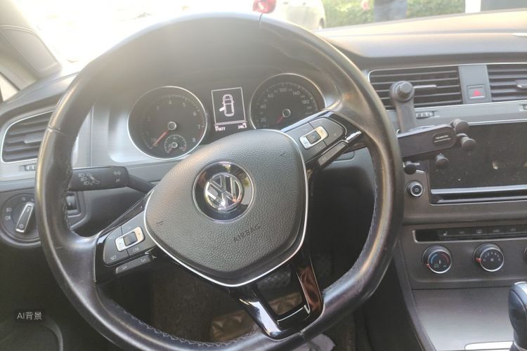 Volkswagen Golf 2015 #12 Volkswagen Golf 2015 car image #12