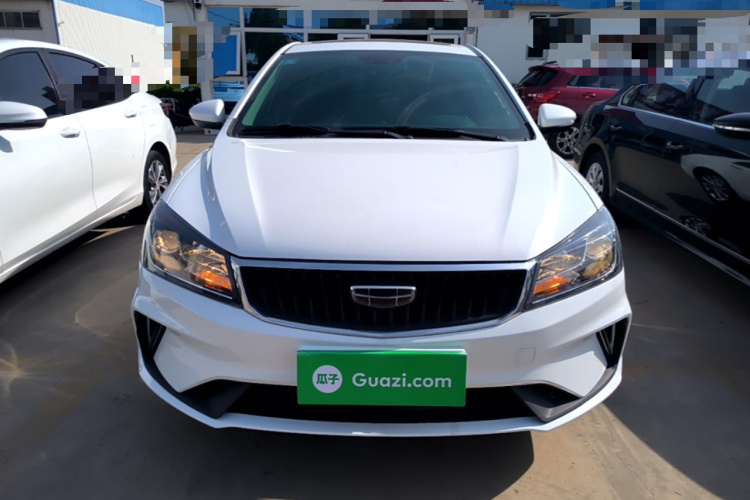 GEELY Emgrand 2021 #3 GEELY Emgrand 2021 car image #3