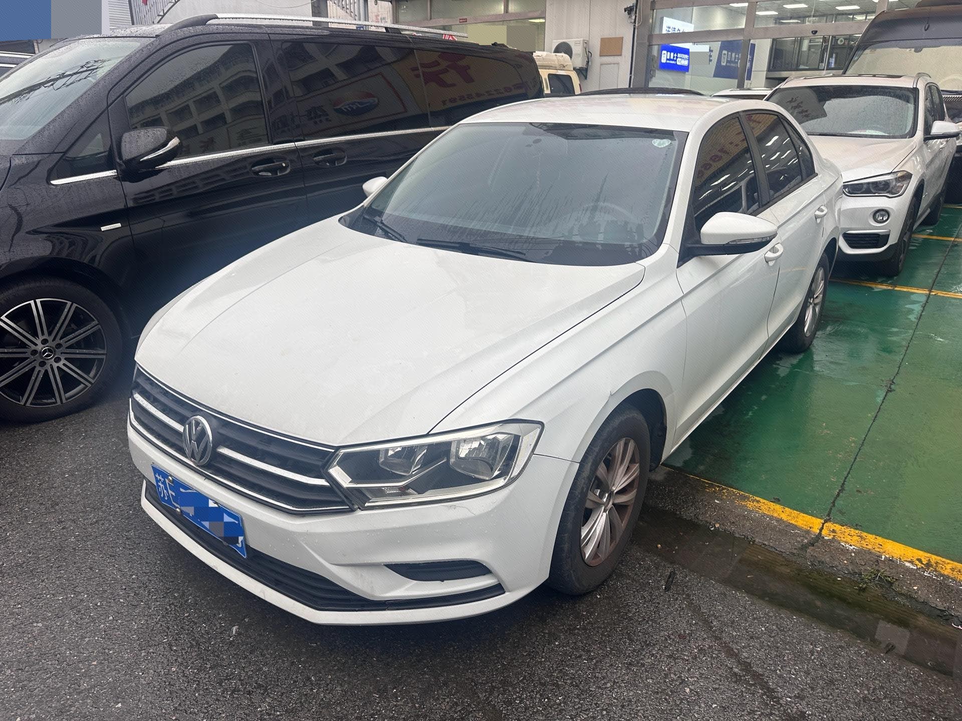 Volkswagen Bora 2016 Volkswagen Bora 2016 car image