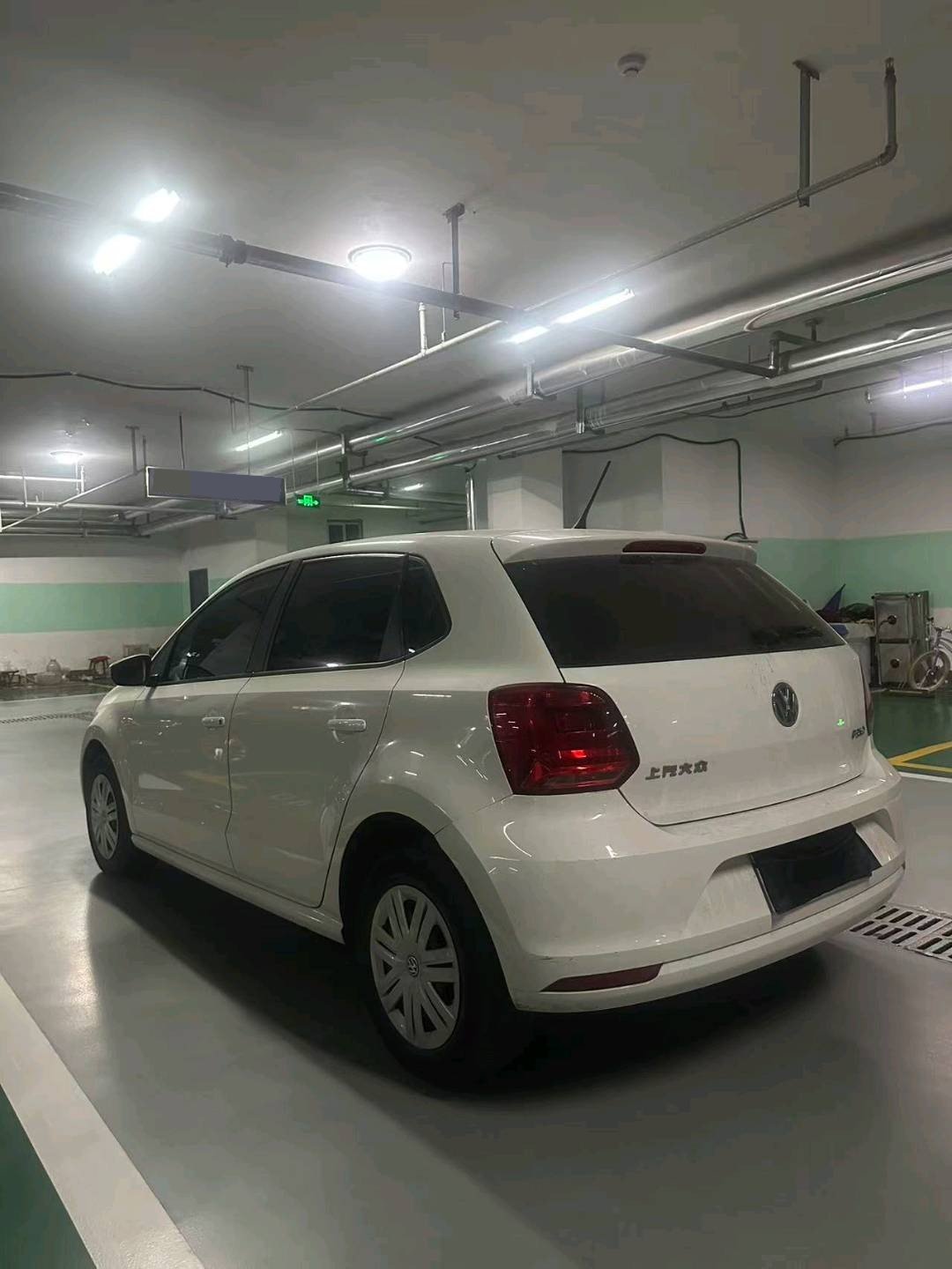Volkswagen Polo 2017 #3 Volkswagen Polo 2017 صورة سيارة #3