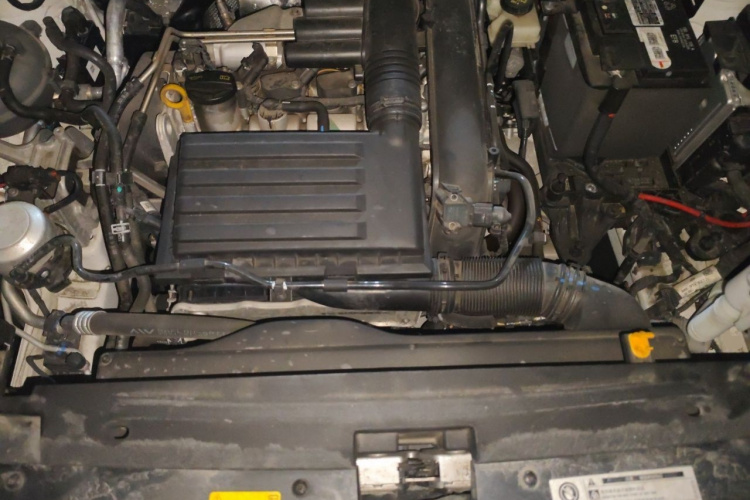 Volkswagen Tharu 2021 car image #18