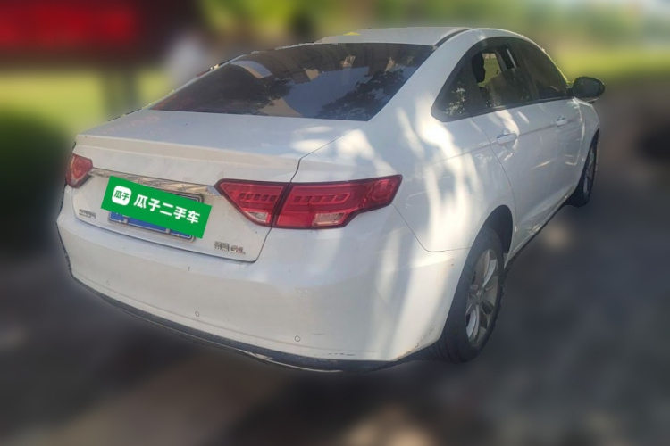 GEELY Emgrand GL 2020 car image #5