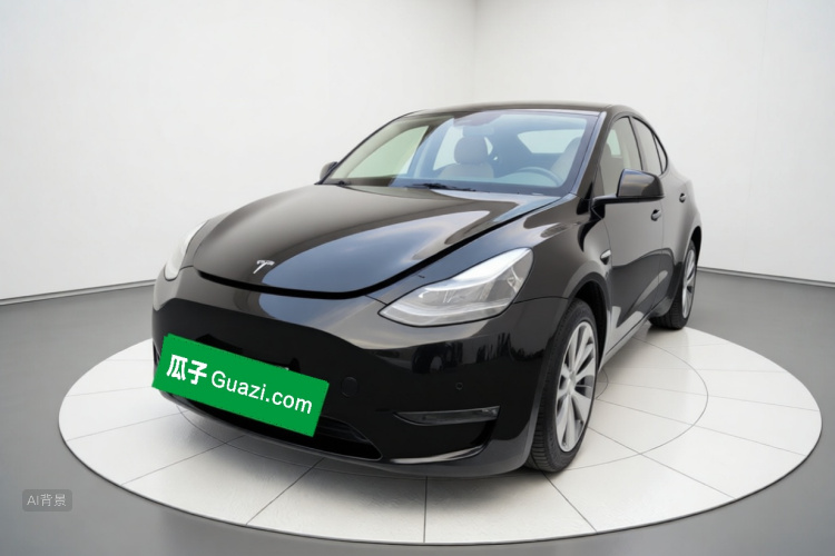 Tesla Model Y 2021 #2 Tesla Model Y 2021 immagine di auto #2