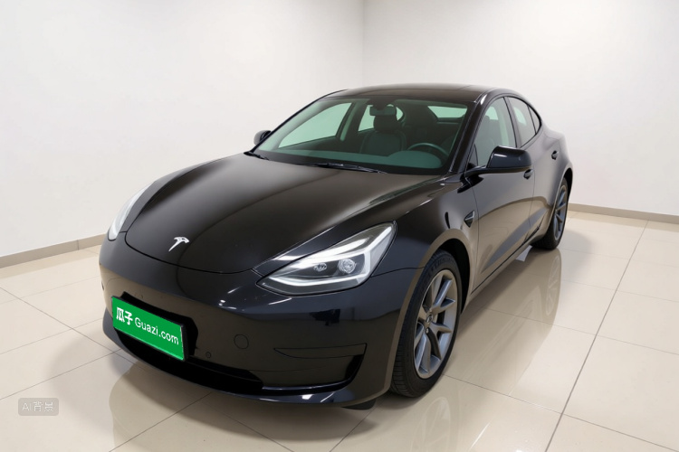 Tesla Model 3 2021 #2 Tesla Model 3 2021 car image #2