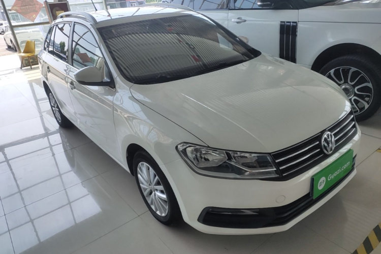 Volkswagen Santana 2017 #6 Volkswagen Santana 2017 car image #6