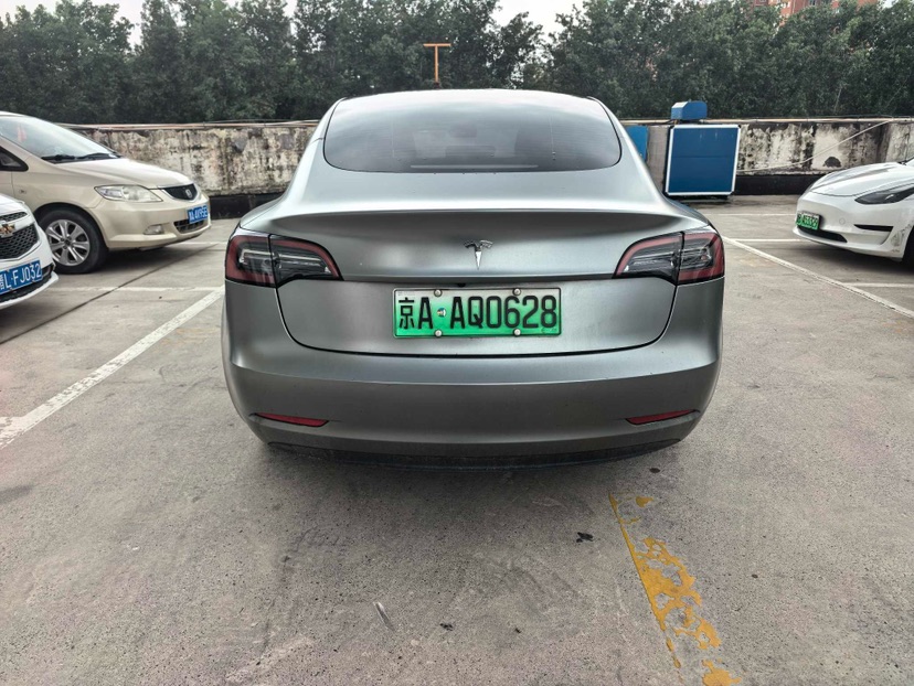 Tesla Model 3 2021 #7 Tesla Model 3 2021 car image #7