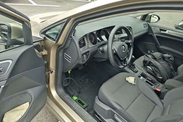 Volkswagen Golf 2017 #16 Volkswagen Golf 2017 car image #16