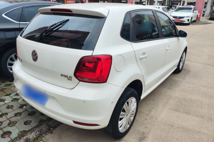 Volkswagen Polo 2017 car image #7