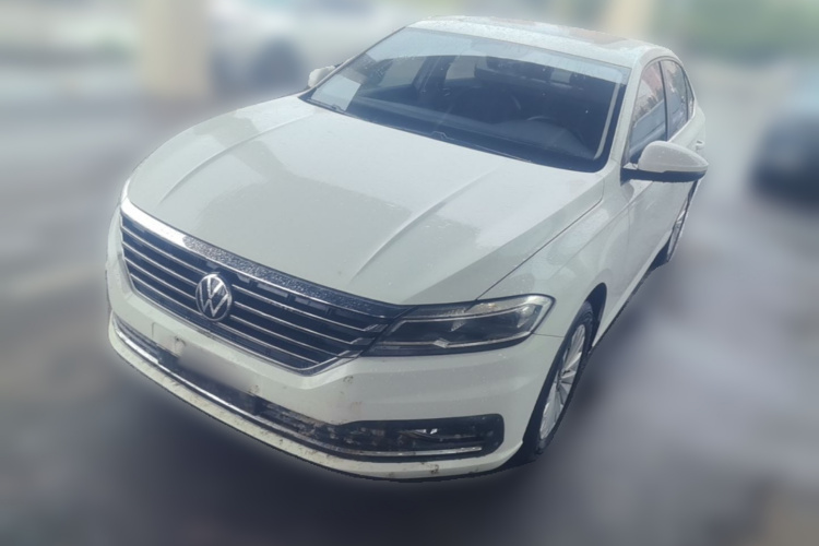 Volkswagen Lavida 2021 car image #2