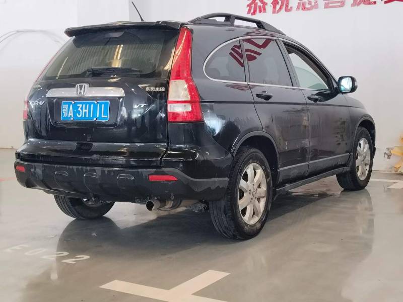 Honda CR-V 2009 car image #6