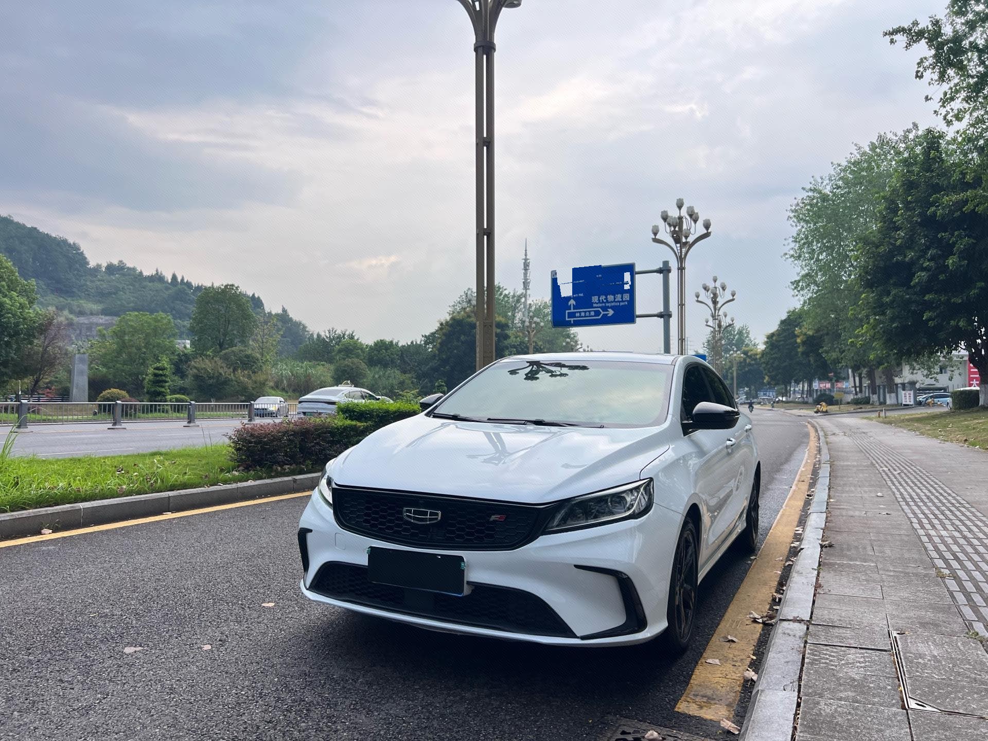 GEELY Binray 2021 GEELY Binray 2021 car image