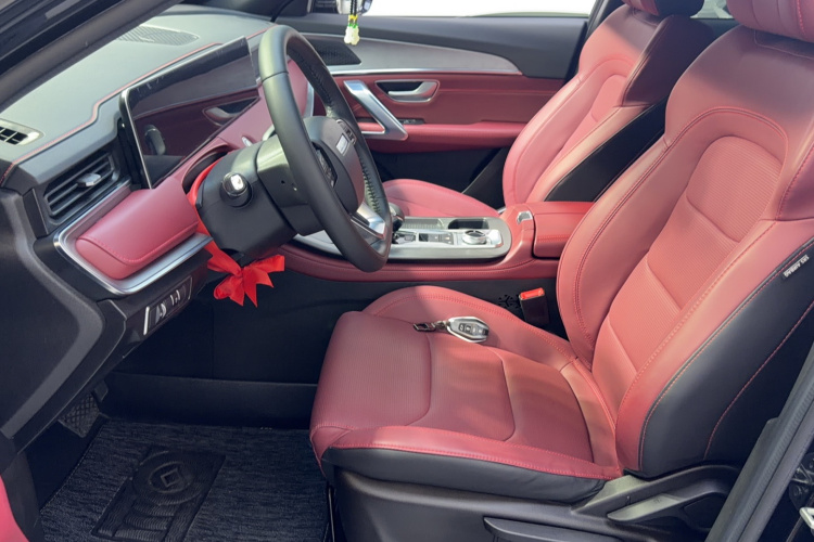 Jetour X70 PLUS 2023 car image #12