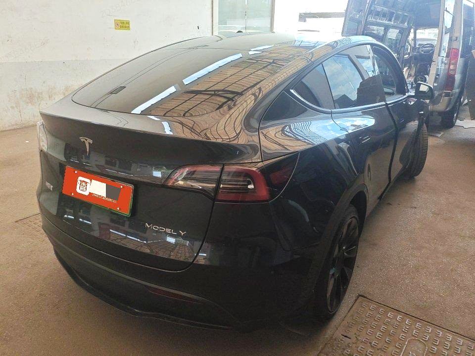 Tesla Model Y 2024 car image #10