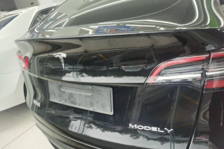Tesla Model Y 2024 #6 Tesla Model Y 2024 car image #6