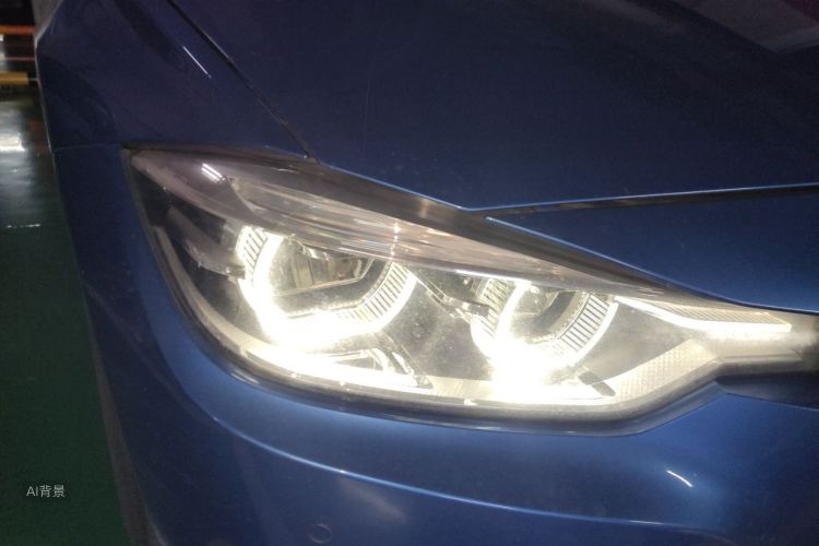 BMW 3 Series 2016 #8 BMW 3 Series 2016 car image #8