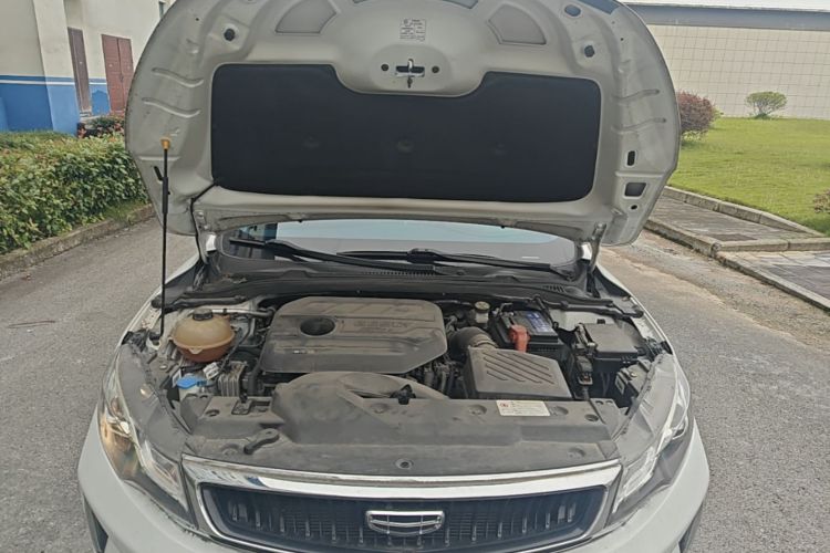GEELY Emgrand GL 2021 car image #20