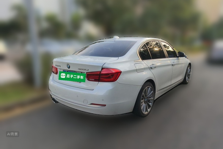 BMW 3 Series 2019 immagine di auto #7
