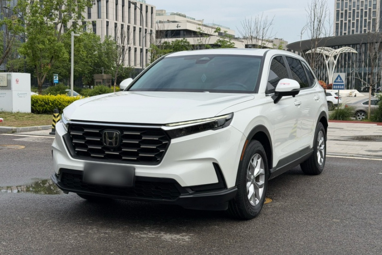 Honda CR-V 2024 #2 Honda CR-V 2024 صورة سيارة #2