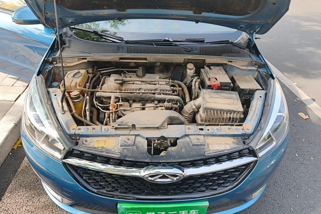 Chery Arrizo 5 2016 #10 Chery Arrizo 5 2016 immagine di auto #10