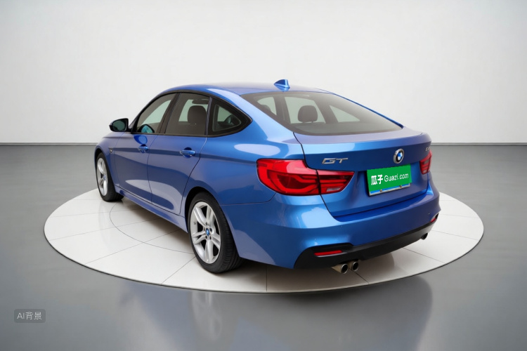 BMW 3 Series GT 2019 car image #5