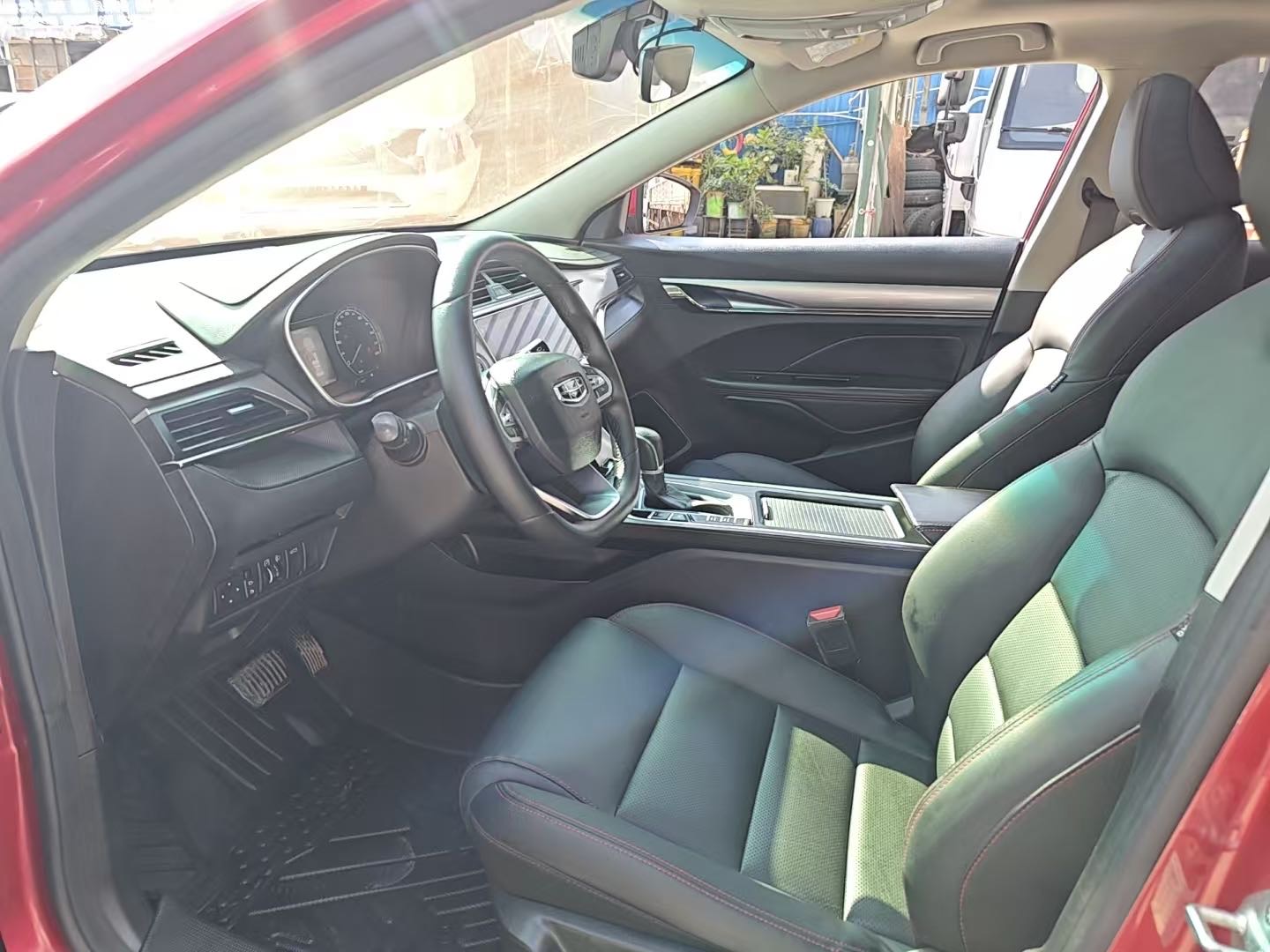 GEELY Binray 2020 صورة سيارة #5