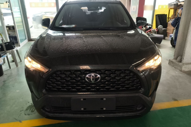 Toyota Corolla Cross 2023 #3 Toyota Corolla Cross 2023 car image #3