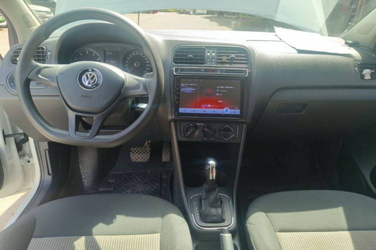 Volkswagen Polo 2019 #10 Volkswagen Polo 2019 car image #10