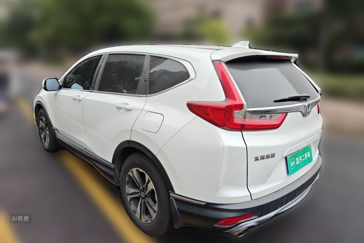 Honda CR-V 2019 car image #5