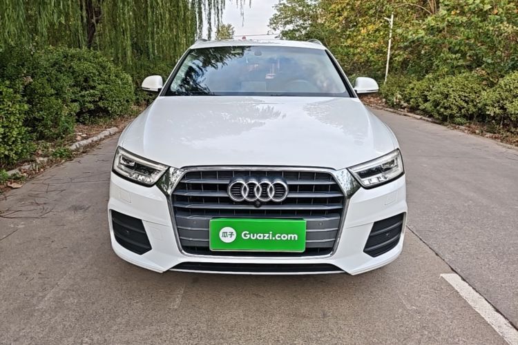Audi Q3 2018 #3 Audi Q3 2018 car image #3