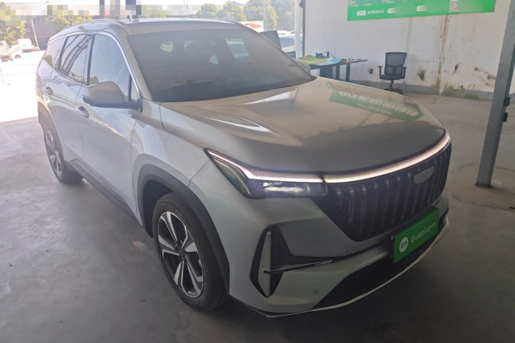 GEELY Boyue L 2025 #4 GEELY Boyue L 2025 car image #4