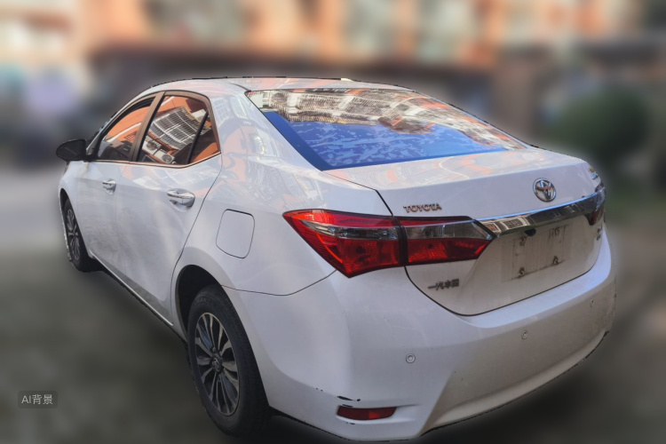 Toyota Corolla 2019 car image #5