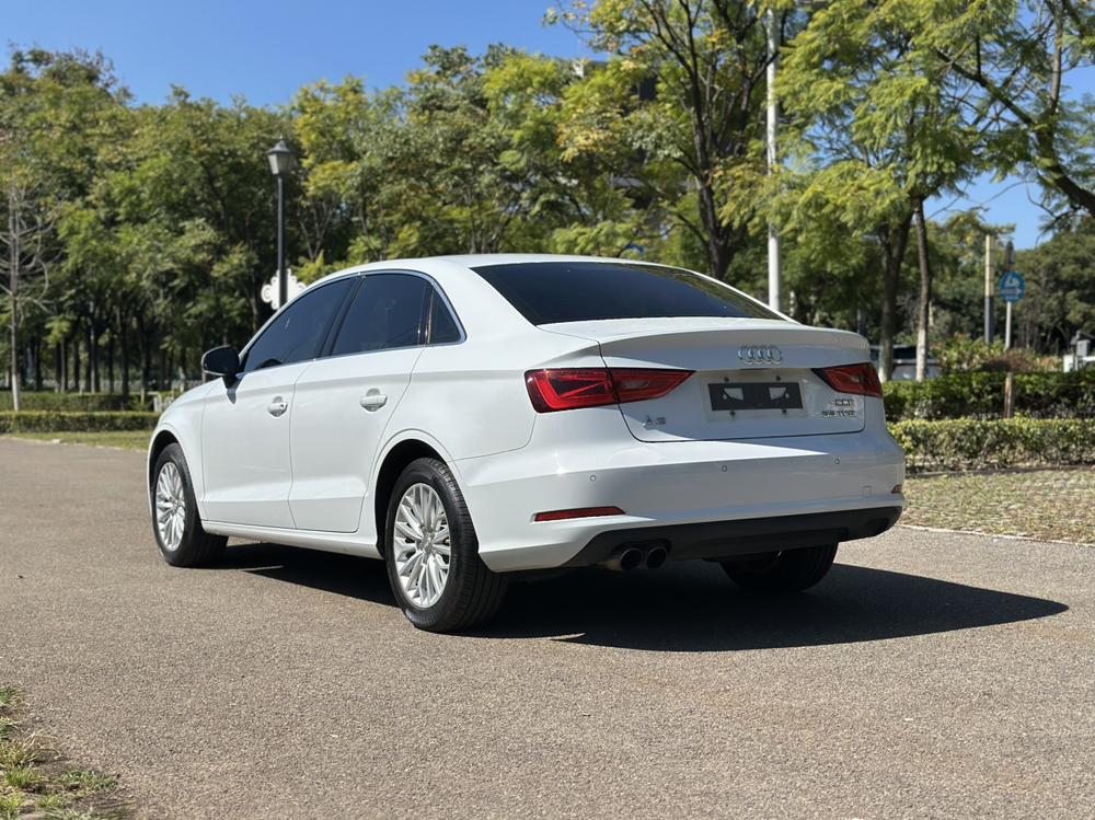 Audi A3 2016 car image #5