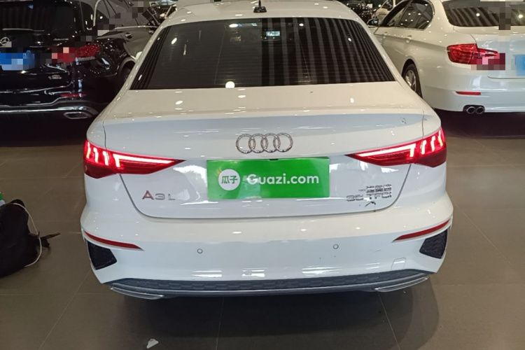 Audi A3 2022 car image #4