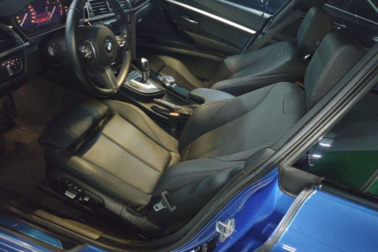 BMW 3 Series GT 2021 car image #19