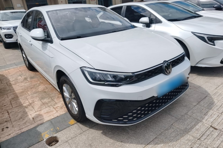 Volkswagen Lavida 2025 #4 Volkswagen Lavida 2025 car image #4