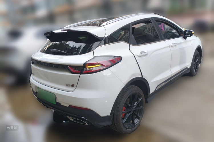 GEELY Emgrand S 2022 car image #7