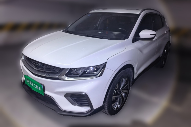 GEELY Coolray 2019 immagine di auto #2