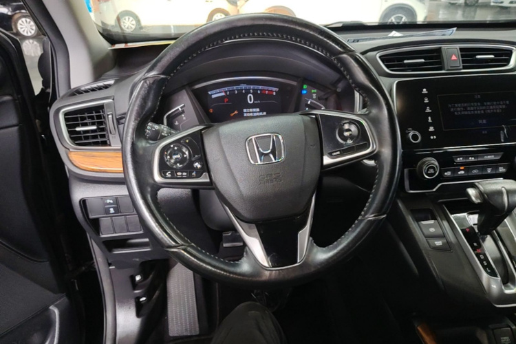 Honda CR-V 2019 #15 Honda CR-V 2019 car image #15
