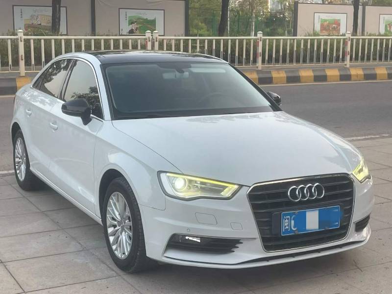 Audi A3 2017 immagine di auto #2